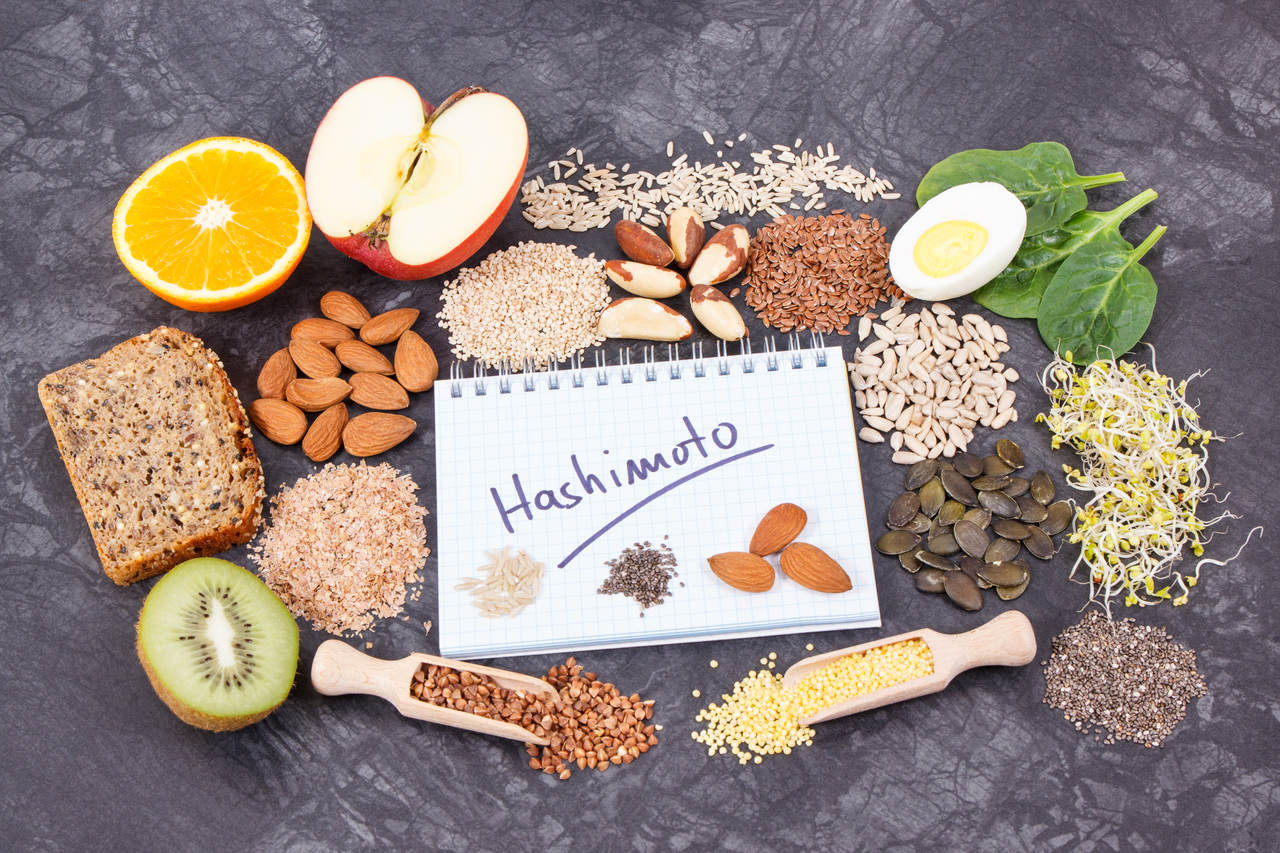 Dieta Hashimoto - produkty dozwolne w diecie osób z Hashimoto.